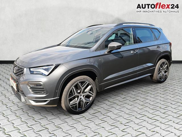 SEAT Ateca FR 1.5 TSI DSG Navi Travel-Assist Kamera 