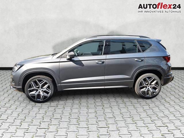 SEAT Ateca FR 1.5 TSI DSG Navi Travel-Assist Kamera 