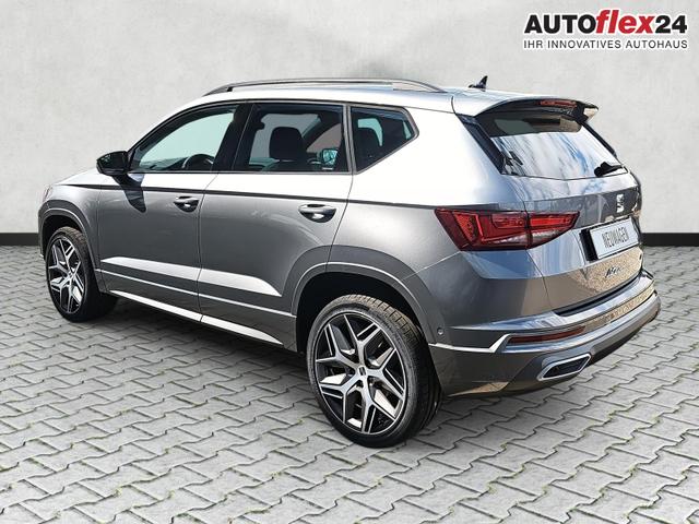 SEAT Ateca FR 1.5 TSI DSG Navi Travel-Assist Kamera 