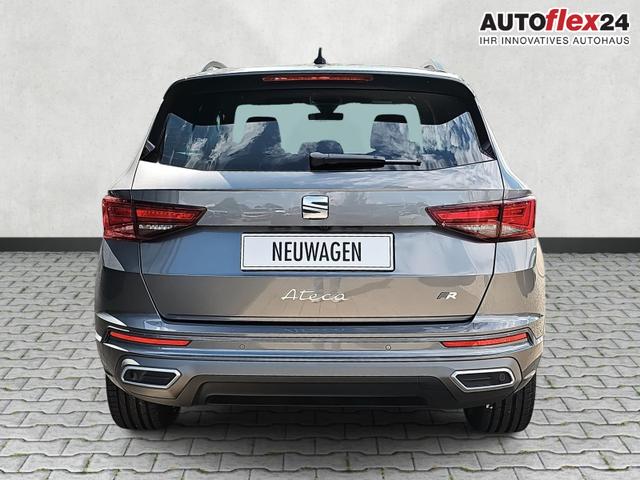 SEAT Ateca FR 1.5 TSI DSG Navi Travel-Assist Kamera 