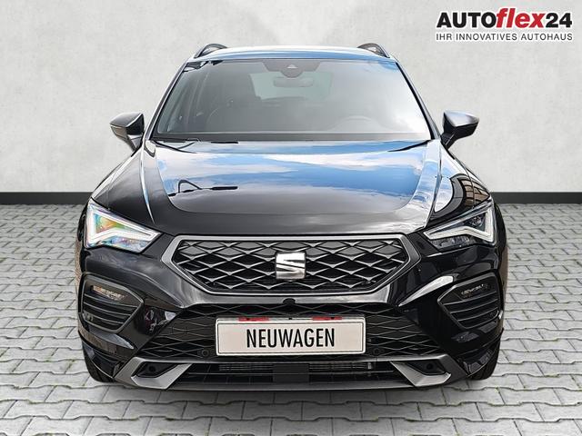 Vorlauffahrzeuge SEAT Ateca - FR 1.5 TSI DSG Navi Travel-Assist Kamera