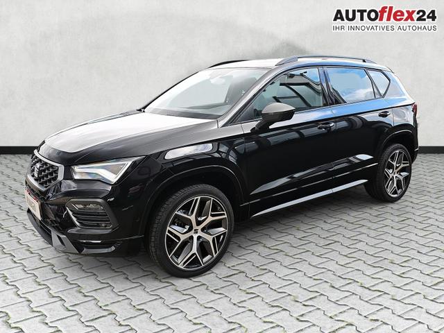 SEAT Ateca FR 1.5 TSI DSG Navi Travel-Assist Kamera 