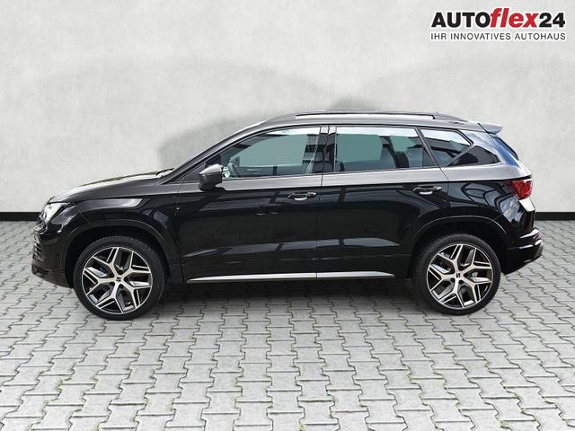 SEAT Ateca FR 1.5 TSI DSG Navi Travel-Assist Kamera 