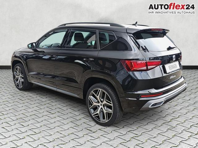SEAT Ateca FR 1.5 TSI DSG Navi Travel-Assist Kamera 