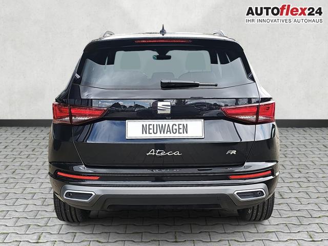 SEAT Ateca FR 1.5 TSI DSG Navi Travel-Assist Kamera 