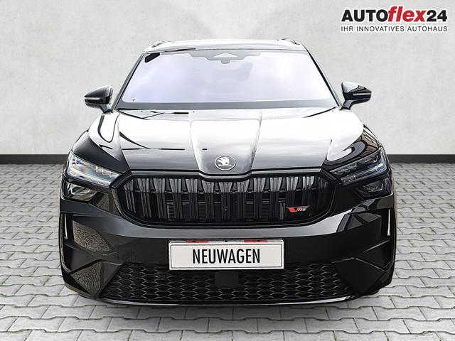 Vorlauffahrzeuge Skoda Kodiaq - 2.0 TSI 195 kW 4x4 RS DSG AHKschw. Canton Pano