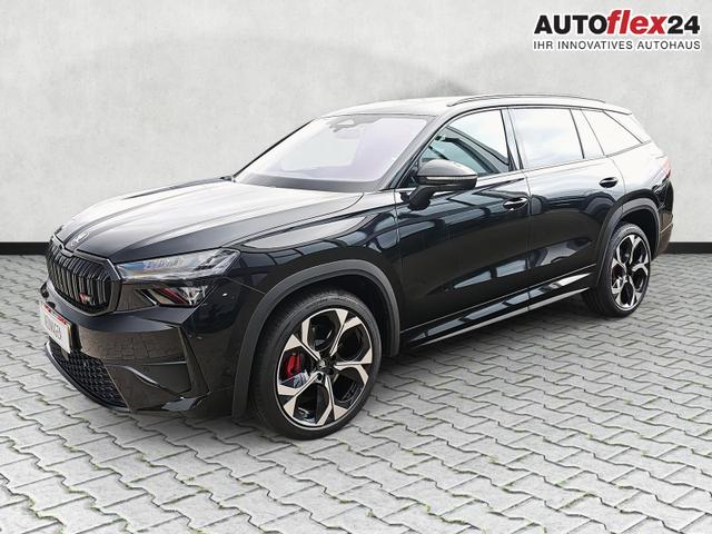 Skoda Kodiaq 2.0 TSI 195 kW 4x4 RS DSG AHKschw. Canton Pano 