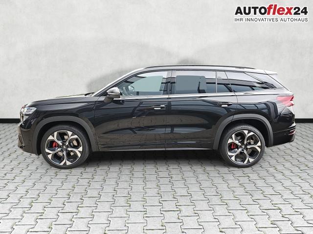 Skoda Kodiaq 2.0 TSI 195 kW 4x4 RS DSG AHKschw. Canton Pano 