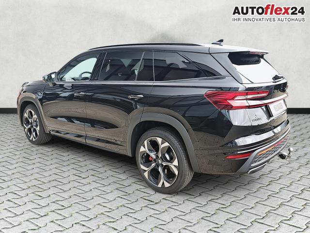 Skoda Kodiaq 2.0 TSI 195 kW 4x4 RS DSG AHKschw. Canton Pano 