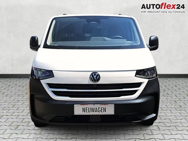 Vorlauffahrzeuge Volkswagen T7 Transporter Kastenwagen - 2.0 TDI 81 kW KR Kasten / R&uuml;ckfahrkamera