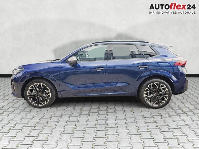 Cupra Terramar 1.5 e-Hybrid 150 kW TSI eHybrid Hadron Matrix Keyless 