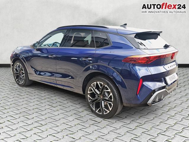 Cupra Terramar 1.5 e-Hybrid 150 kW TSI eHybrid Hadron Matrix Keyless 