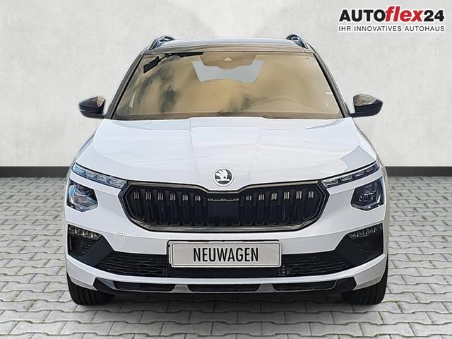 Vorlauffahrzeuge Skoda Kamiq - Monte Carlo 1.5 TSI DSG Matrix Navi AHK
