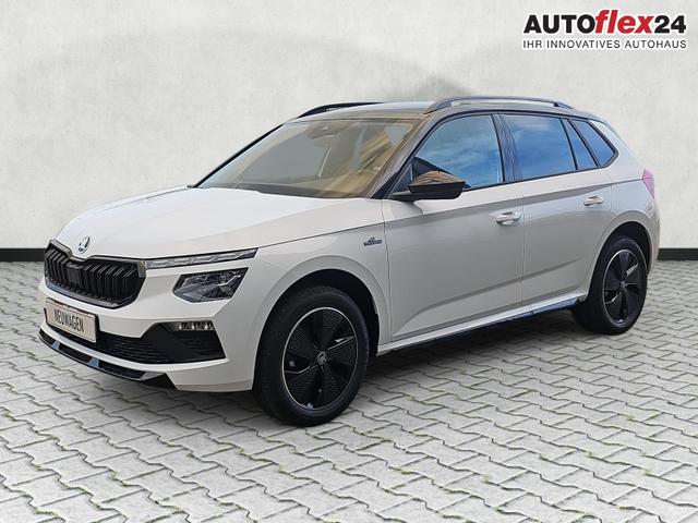 Skoda Kamiq Monte Carlo 1.5 TSI DSG Matrix Navi AHK 