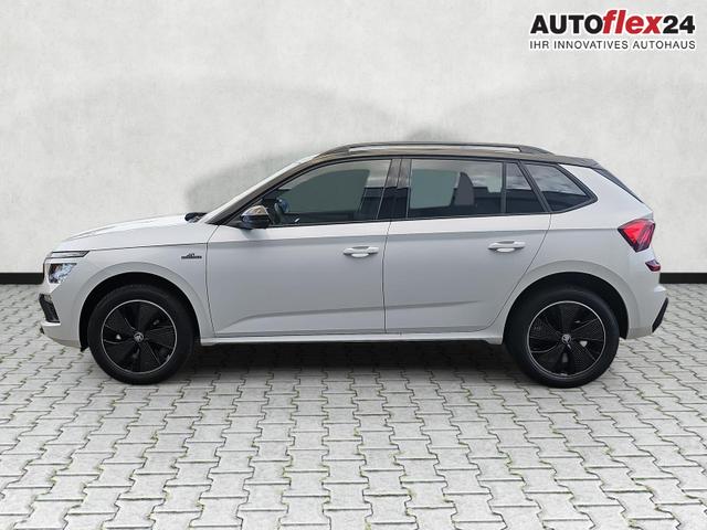 Skoda Kamiq Monte Carlo 1.5 TSI DSG Matrix Navi AHK 