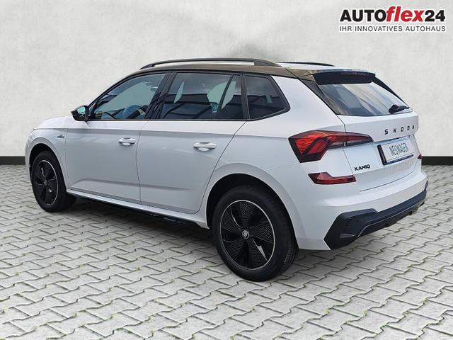 Skoda Kamiq Monte Carlo 1.5 TSI DSG Matrix Navi AHK 