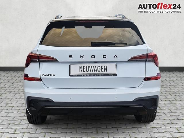 Skoda Kamiq Monte Carlo 1.5 TSI DSG Matrix Navi AHK 
