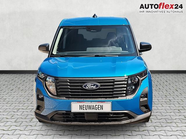 Vorlauffahrzeuge Ford Tourneo Courier - Trend 1.0 EB Auto 5JG Kamera AHK