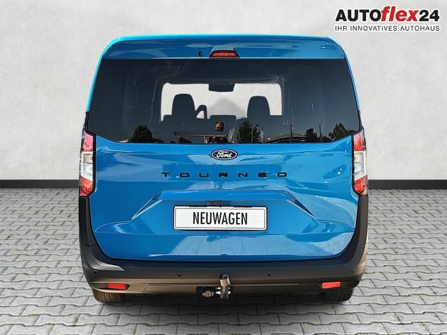 Ford Tourneo Courier Trend 1.0 EB Auto 5JG Kamera AHK 
