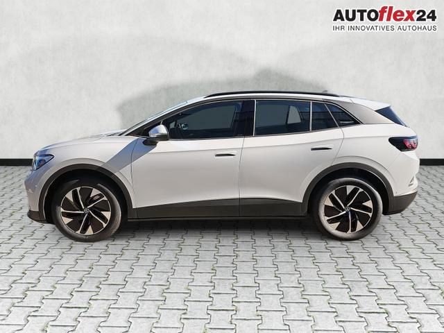 Volkswagen ID.4 Pro 210 kW mit Infotainment-Paket Infotainment- / Assistenz- Komfortp. 