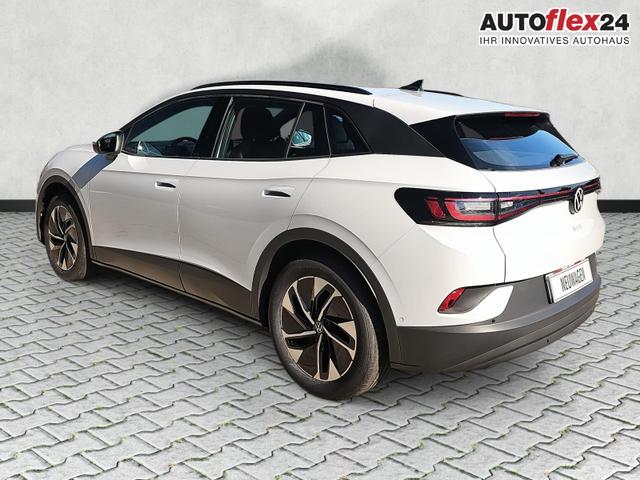 Volkswagen ID.4 Pro 210 kW mit Infotainment-Paket Infotainment- / Assistenz- Komfortp. 