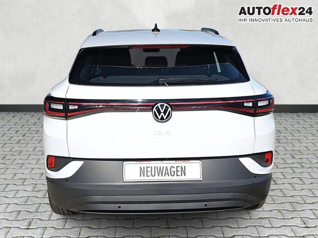 Volkswagen ID.4 Pro 210 kW mit Infotainment-Paket Infotainment- / Assistenz- Komfortp. 