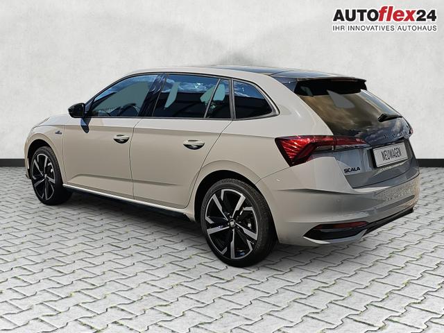 Skoda Scala Monte Carlo 1.5 TSI DSG Matrix Pano Kessy 