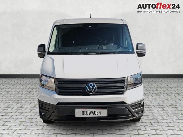 Vorlauffahrzeuge Volkswagen Crafter Kastenwagen - Kasten 35 mittellang FWD 2.0 TDI L3H2 ErgoActive AppCon
