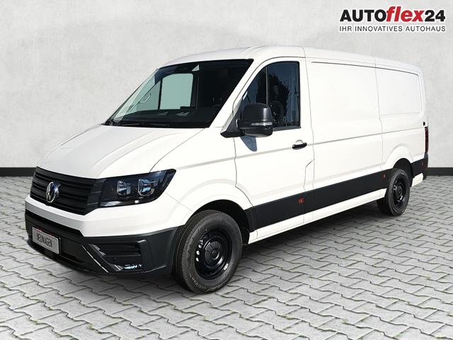 Volkswagen Crafter Kastenwagen Kasten 35 mittellang FWD 2.0 TDI L3H2 ErgoActive AppCon 