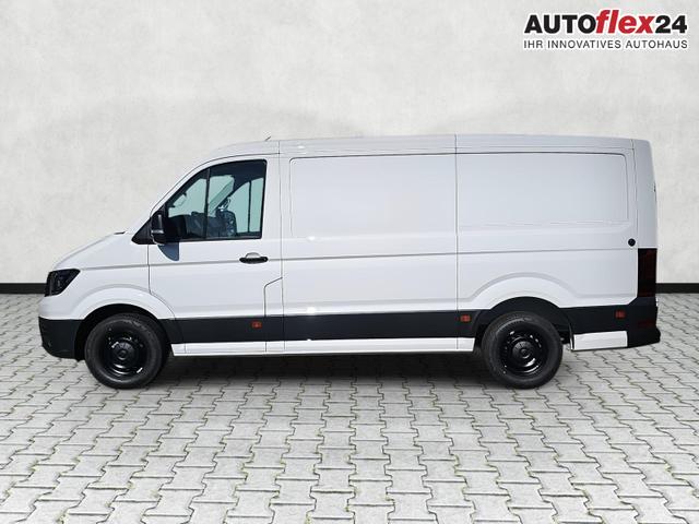 Volkswagen Crafter Kastenwagen Kasten 35 mittellang FWD 2.0 TDI L3H2 ErgoActive AppCon 