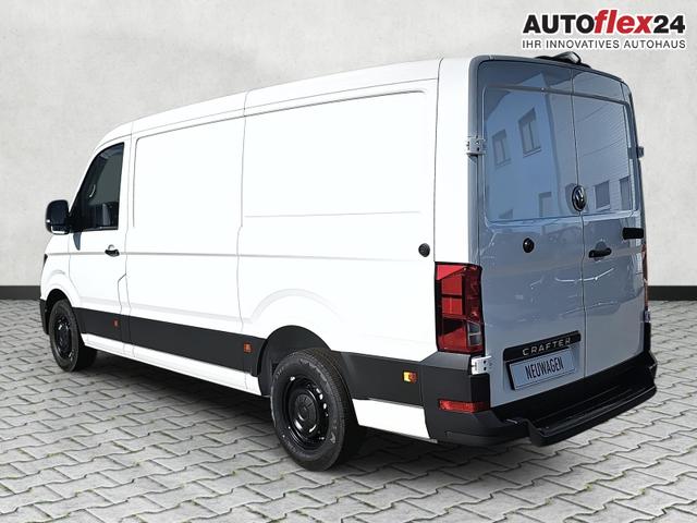 Volkswagen Crafter Kastenwagen Kasten 35 mittellang FWD 2.0 TDI L3H2 ErgoActive AppCon 