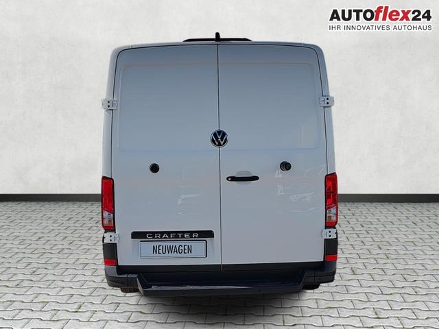 Volkswagen Crafter Kastenwagen Kasten 35 mittellang FWD 2.0 TDI L3H2 ErgoActive AppCon 