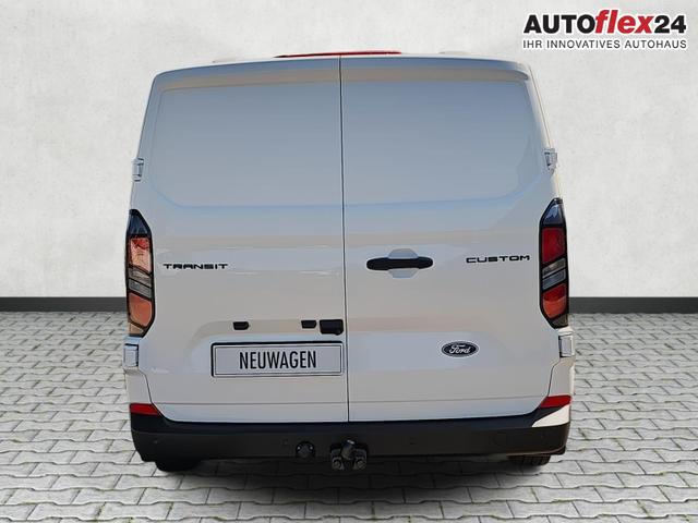 Ford Transit Custom Kasten DoKa 2.0 EB 320 L2H1 AHK Schiebet&uuml;r beids. 