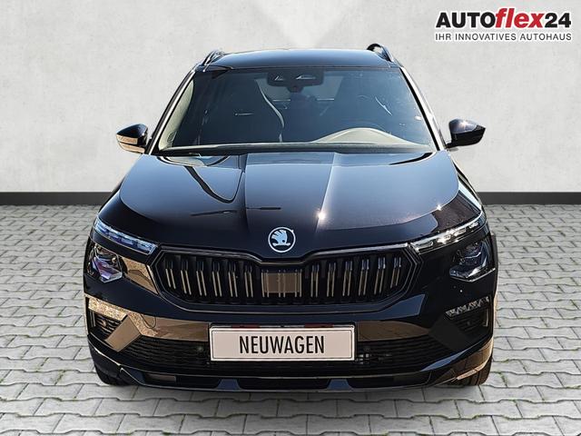 Vorlauffahrzeuge Skoda Kamiq - Monte Carlo 1.5 TSI DSG Matrix AHK 18Zoll