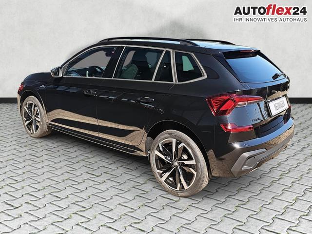 Skoda Kamiq Monte Carlo 1.5 TSI DSG Matrix AHK 18Zoll 