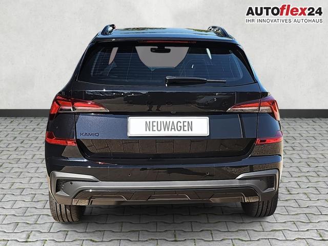 Skoda Kamiq Monte Carlo 1.5 TSI DSG Matrix AHK 18Zoll 