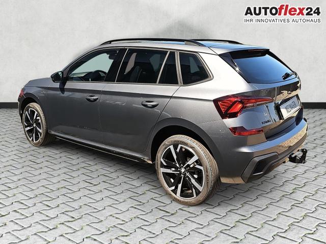Skoda Kamiq Monte Carlo 1.5 TSI DSG Matrix AHK 18Zoll 