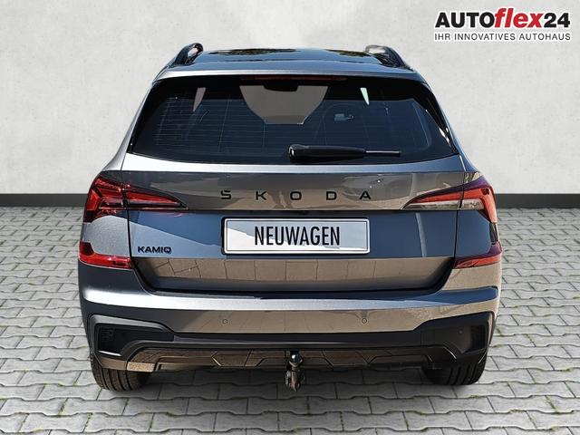 Skoda Kamiq Monte Carlo 1.5 TSI DSG Matrix AHK 18Zoll 