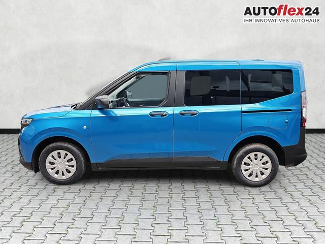 Ford Tourneo Courier Trend 1.0 EB 5JGar Kamera Winter 