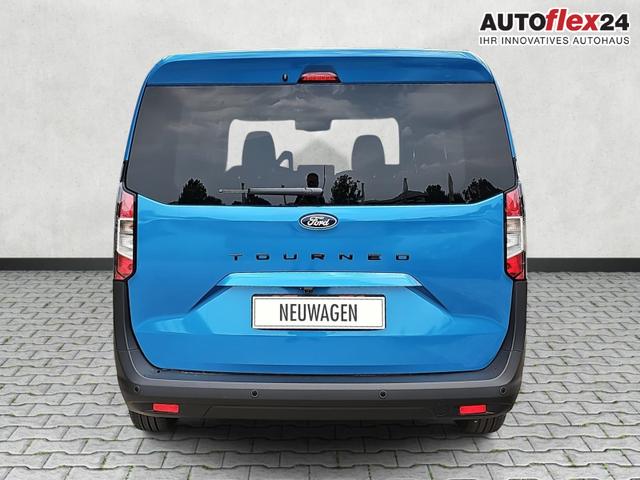 Ford Tourneo Courier Trend 1.0 EB 5JGar Kamera Winter 