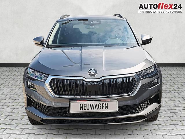 Vorlauffahrzeuge Skoda Karoq - Selection 1.5 TSI DSG SmartLink Kamera AHK