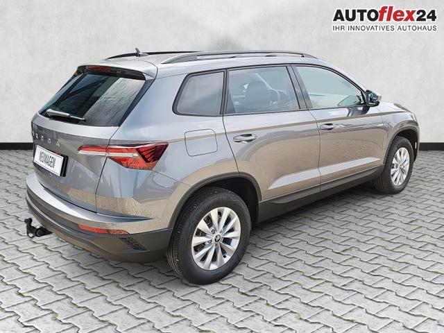 Skoda Karoq Selection 1.5 TSI DSG SmartLink Kamera AHK 