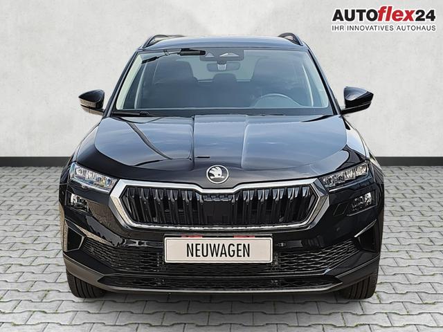 Vorlauffahrzeuge Skoda Karoq - Selection 1.5 TSI DSG SmartLink Kamera AHK