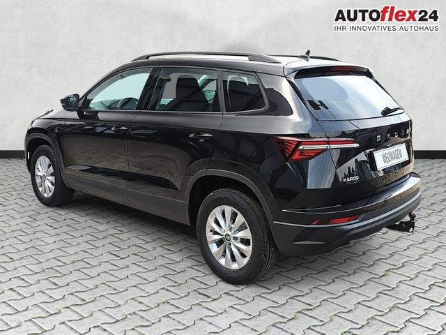 Skoda Karoq Selection 1.5 TSI DSG SmartLink Kamera AHK 
