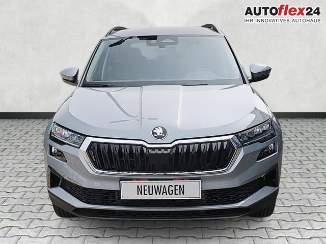Vorlauffahrzeuge Skoda Karoq - Selection 1.5 TSI DSG SmartLink Kamera AHK