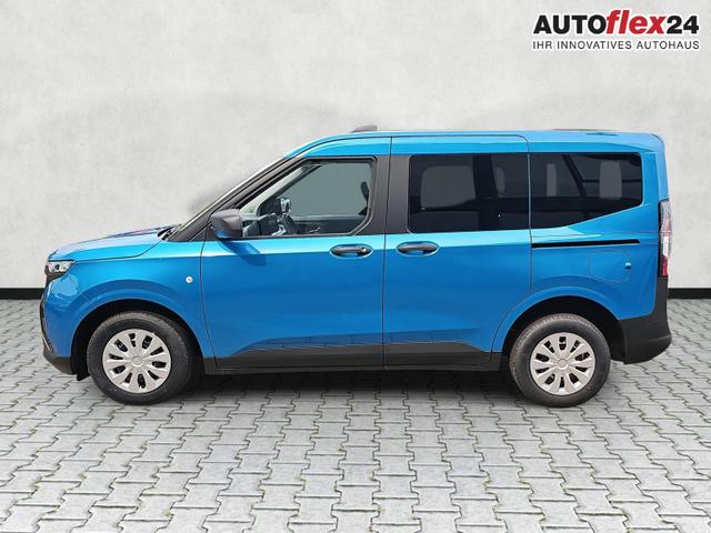 Ford Tourneo Courier Trend 1.0 EB Autom. 5JGar Kamera 