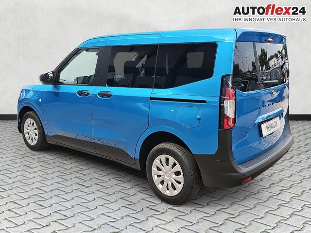 Ford Tourneo Courier Trend 1.0 EB Autom. 5JGar Kamera 