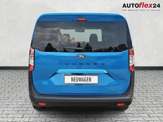 Ford Tourneo Courier Trend 1.0 EB Autom. 5JGar Kamera 