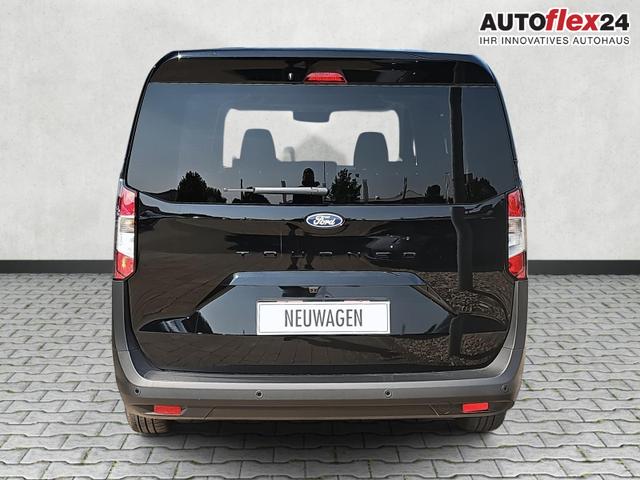 Ford Tourneo Courier Trend 1.0 EB Autom. 5JGar Kamera 