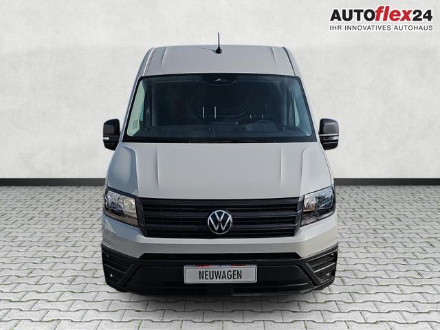 Vorlauffahrzeuge Volkswagen Crafter Kastenwagen - Kasten 35 mittellang FWD 2.0 TDI MR HD L3H3 ErgoActive